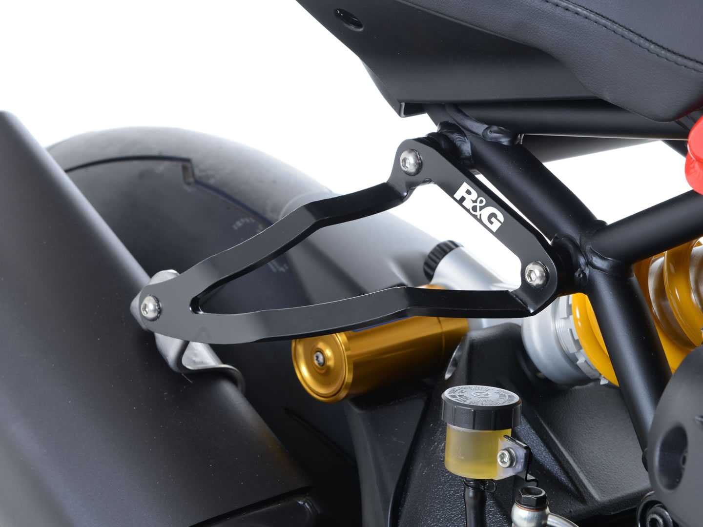 R&G Exhaust Hanger for Ducati Monster 1200 R (16-19)