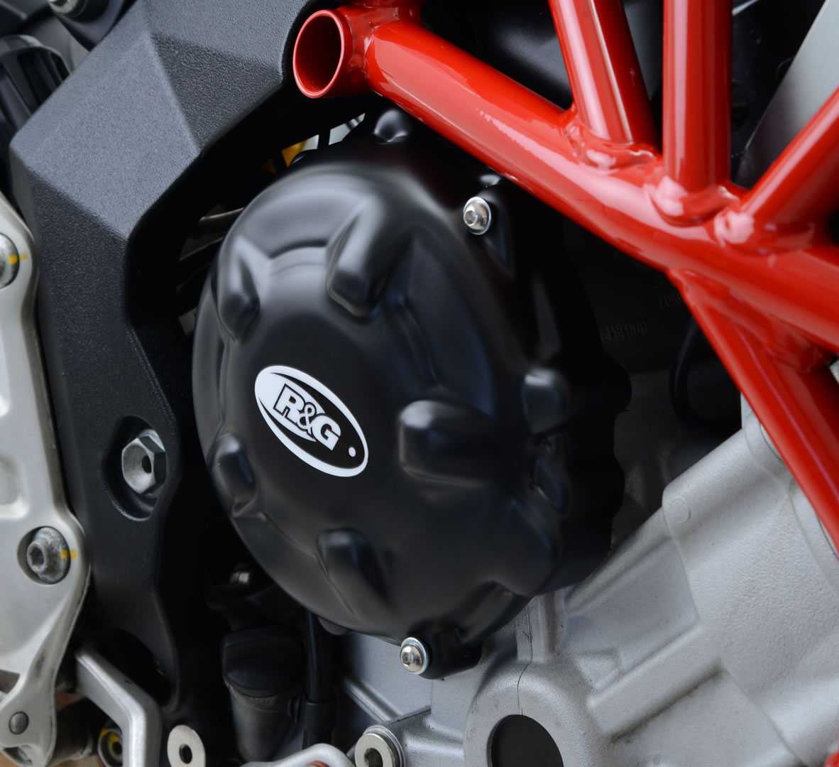 R&G Engine Cover for MV Agusta Stradale 800 (15-18)
