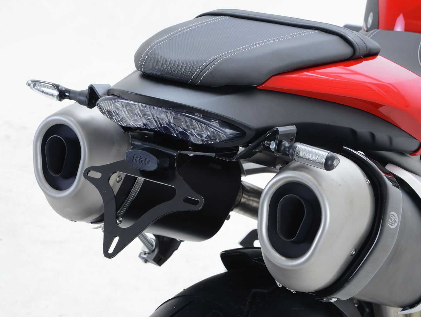 R&G Tail Tidy for Triumph Speed Triple 1050 R (16-17)
