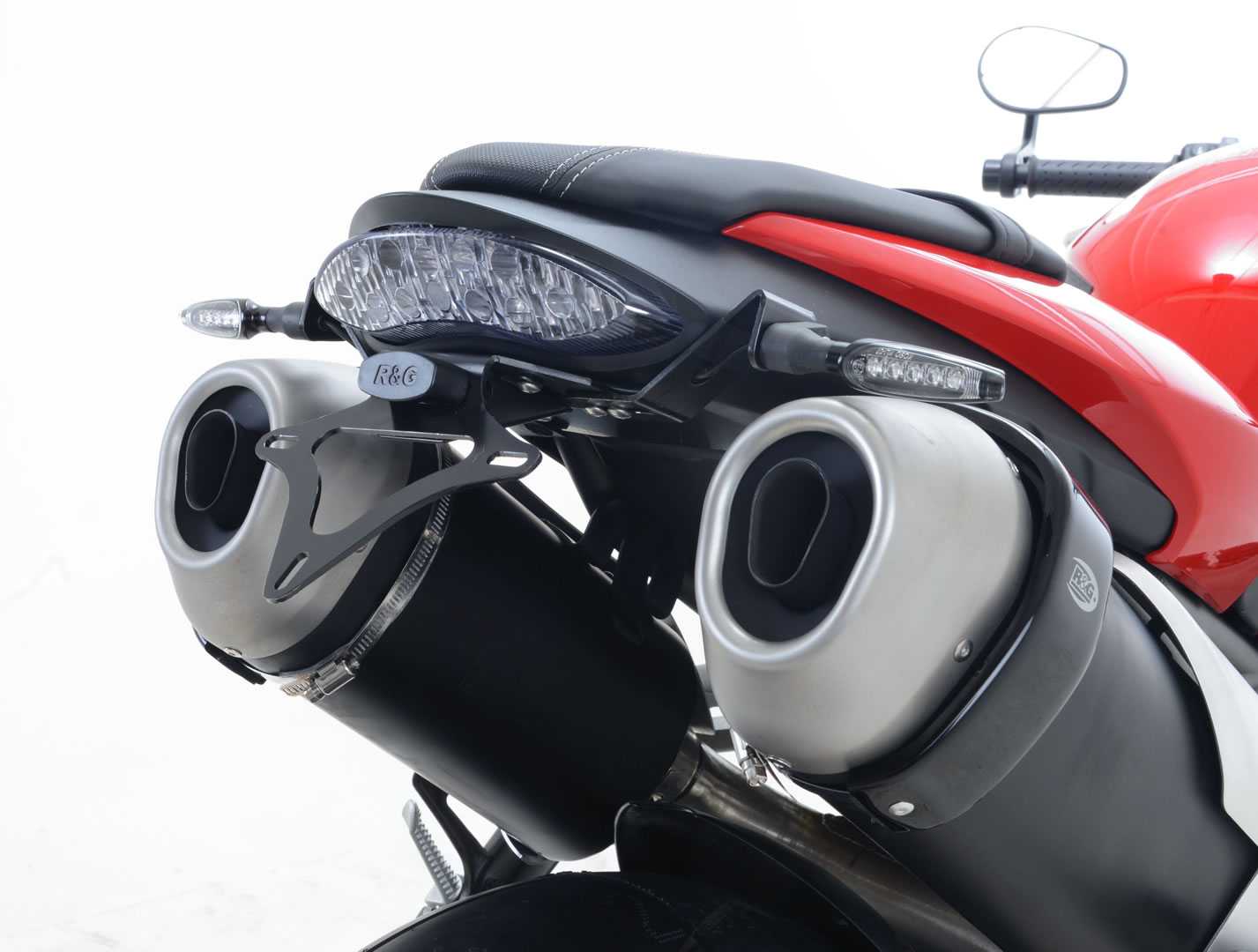 R&G Tail Tidy for Triumph Speed Triple 1050 R (16-17)