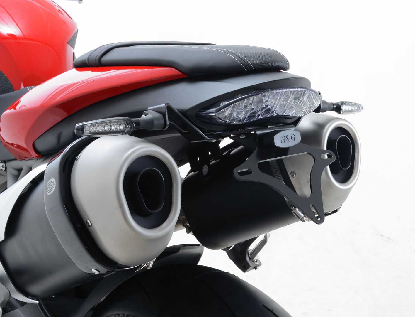 R&G Tail Tidy for Triumph Speed Triple 1050 S (16-18)