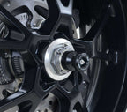 R&G Spindle Swingarm Protectors for Triumph Speed Triple 1050 RS (18-20)