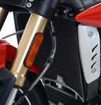 R&G Radiator Guard Black for Triumph Speed Triple 1050 R (16-18)