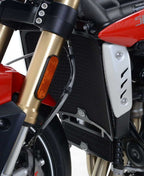 R&G Radiator Guard Black for Triumph Speed Triple 1050 R (16-18)