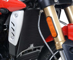 R&G Radiator Guard Titanium for Triumph Speed Triple 1050 S (16-18)