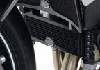 R&G Oil Cooler Guard Titanium for Triumph Speed Triple 1050 S (16-18)