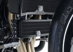 R&G Oil Cooler Guard Black for Triumph Speed Triple 955 (11-26)