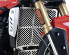 R&G Radiator Guard Stainless Steel for Triumph Speed Triple 1050 RS (18-20)
