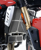 R&G Radiator Guard Stainless Steel for Triumph Speed Triple 1050 RS (18-20)