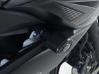 R&G Aero Frame Sliders for Kawasaki Z250 (13-18)