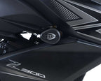 R&G Aero Frame Sliders for Kawasaki Z250 (13-18)