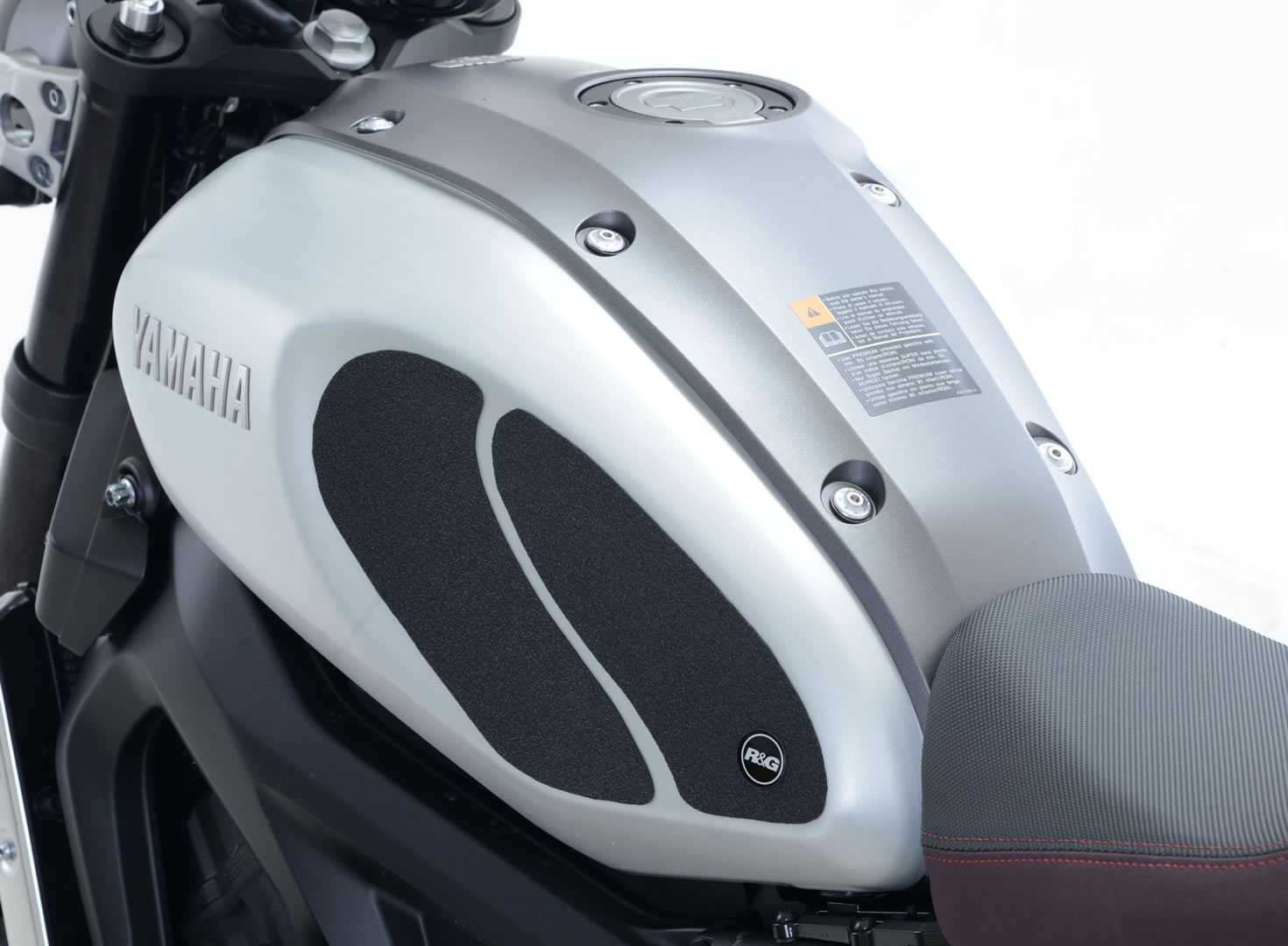R&G Tank Traction Grips for Yamaha XSR900 (16-21)
