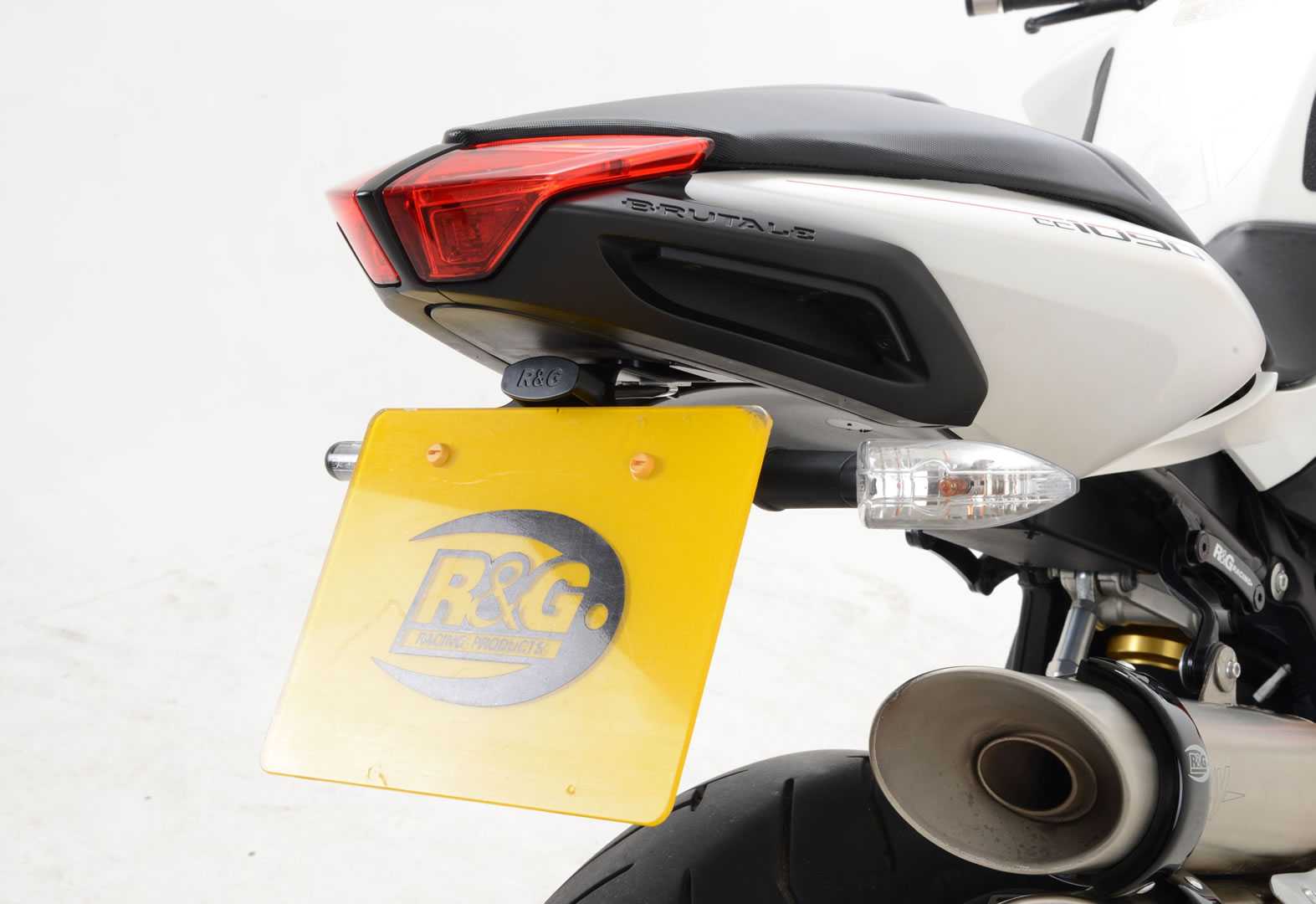 R&G Tail Tidy for MV Agusta Brutale 1090 (13)