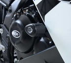 R&G Aero Frame Sliders for Honda CBR500R (16-18)