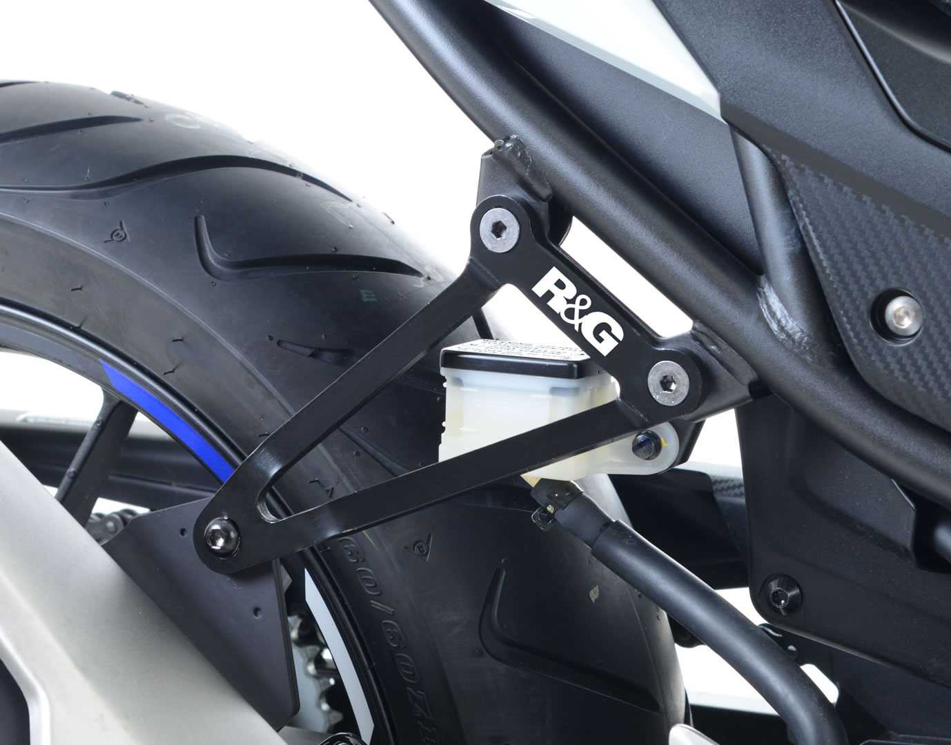 R&G Exhaust Hanger for Honda CB500 Hornet (24-26)