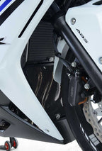 R&G Downpipe Grille for Honda CBR500R (16-18)