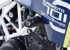 R&G Aero Frame Sliders for KTM 690 SMC R (19-20)