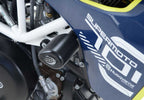 R&G Aero Frame Sliders for Husqvarna 701 Supermoto (16-24)
