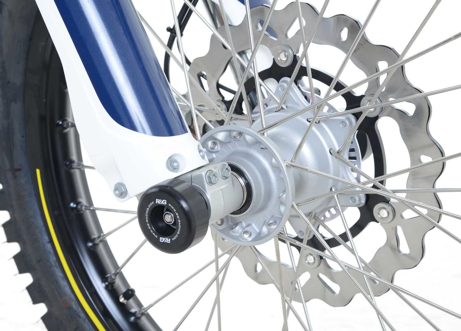 R&G Fork Protectors for Husqvarna 701 Enduro (16-24)