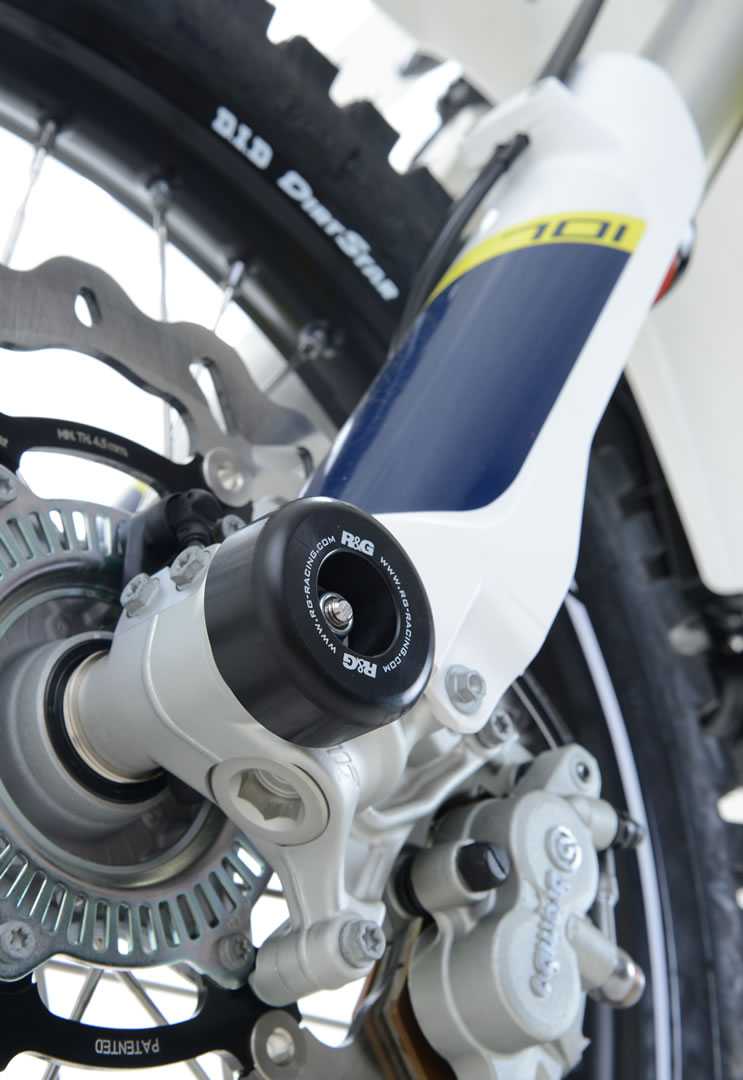 R&G Fork Protectors for Husqvarna 701 Enduro (16-24)