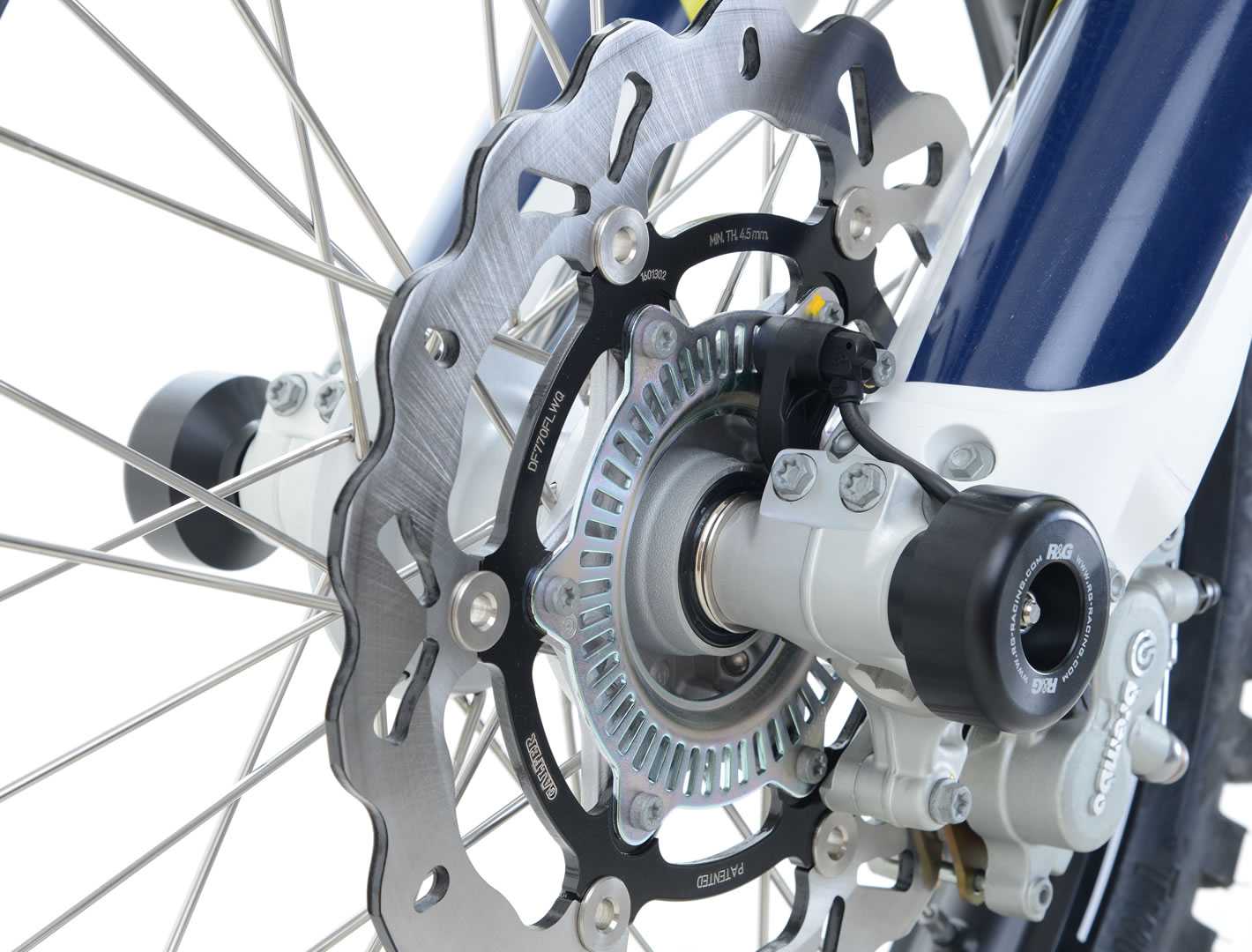 R&G Fork Protectors for Husqvarna 701 Enduro (16-24)