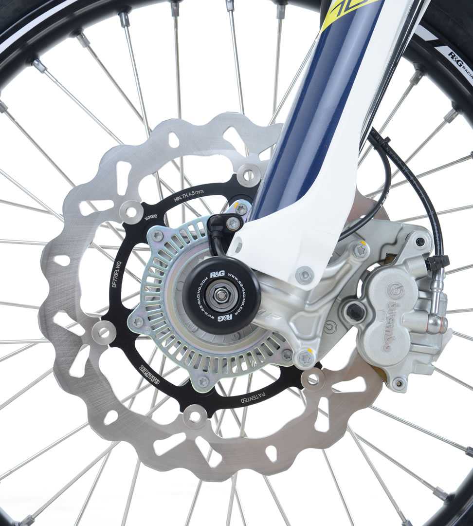 R&G Fork Protectors for Husqvarna 701 Enduro (16-24)