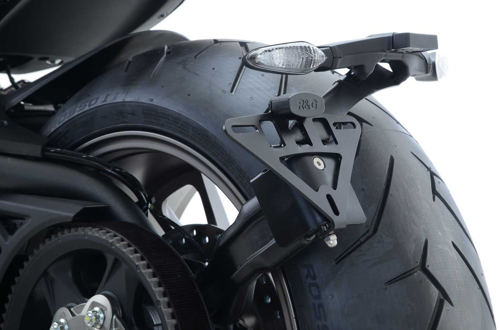 R&G Tail Tidy for Ducati XDiavel 1260 (16-20)