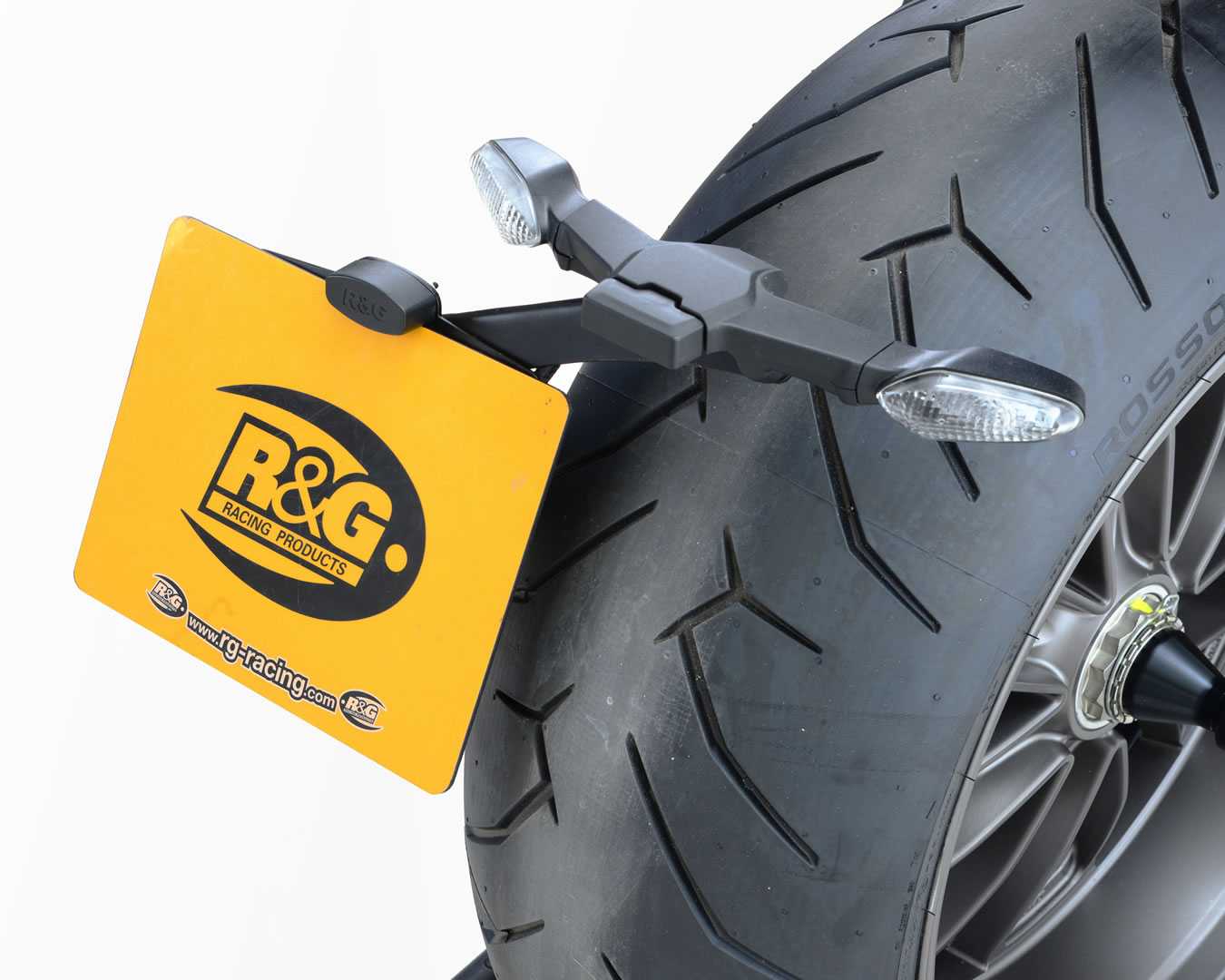 R&G Tail Tidy for Ducati XDiavel 1260 (16-20)