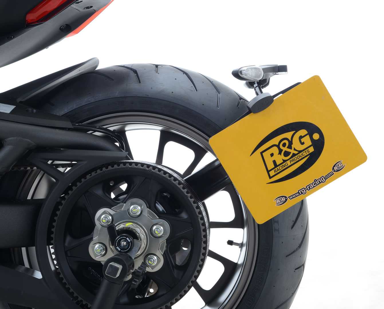 R&G Tail Tidy for Ducati XDiavel 1260 (16-20)