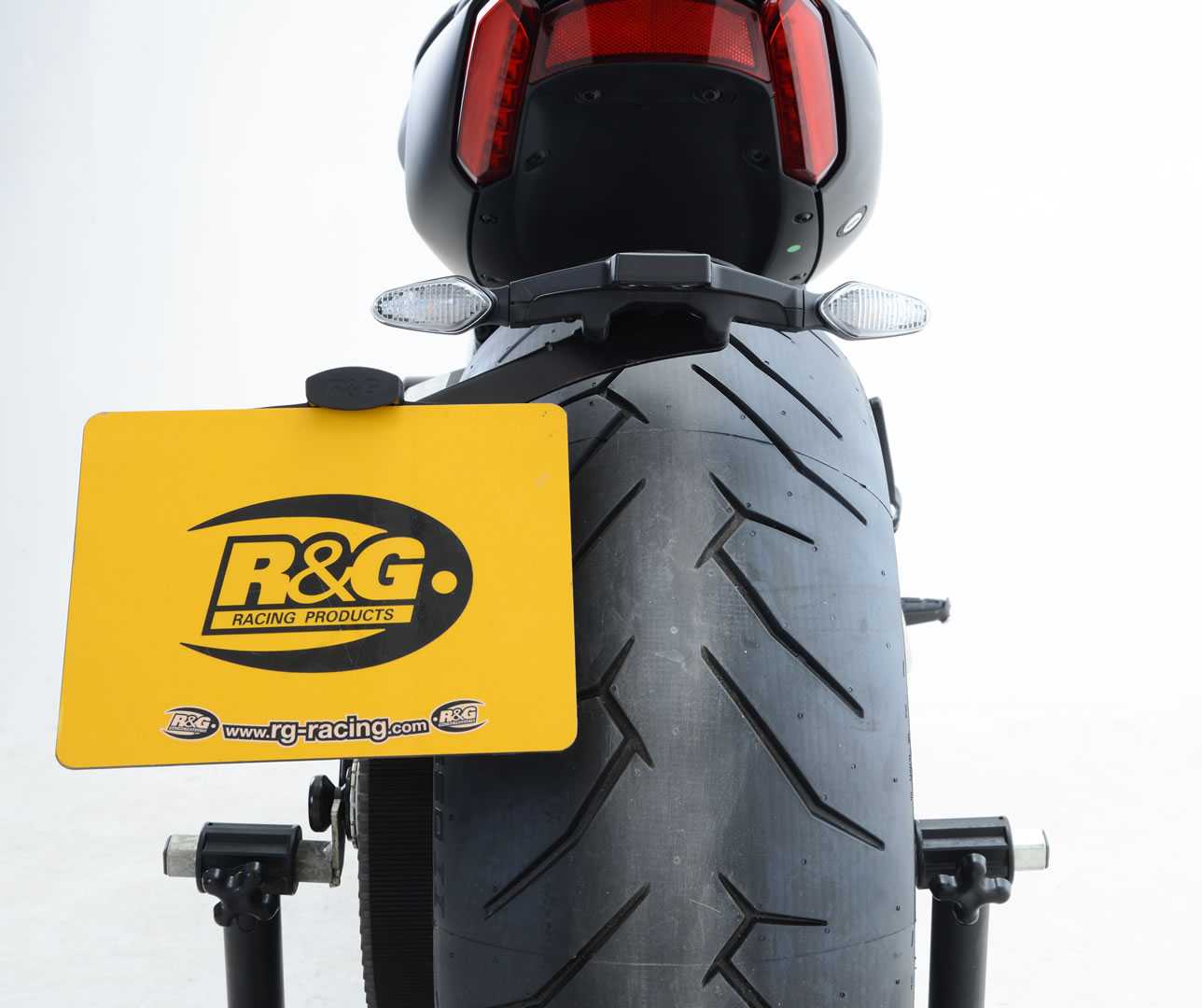 R&G Tail Tidy for Ducati XDiavel 1260 (16-20)