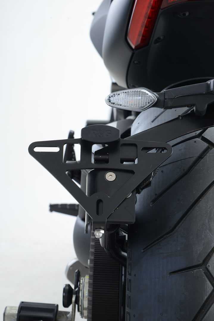 R&G Tail Tidy for Ducati XDiavel 1260 (16-20)