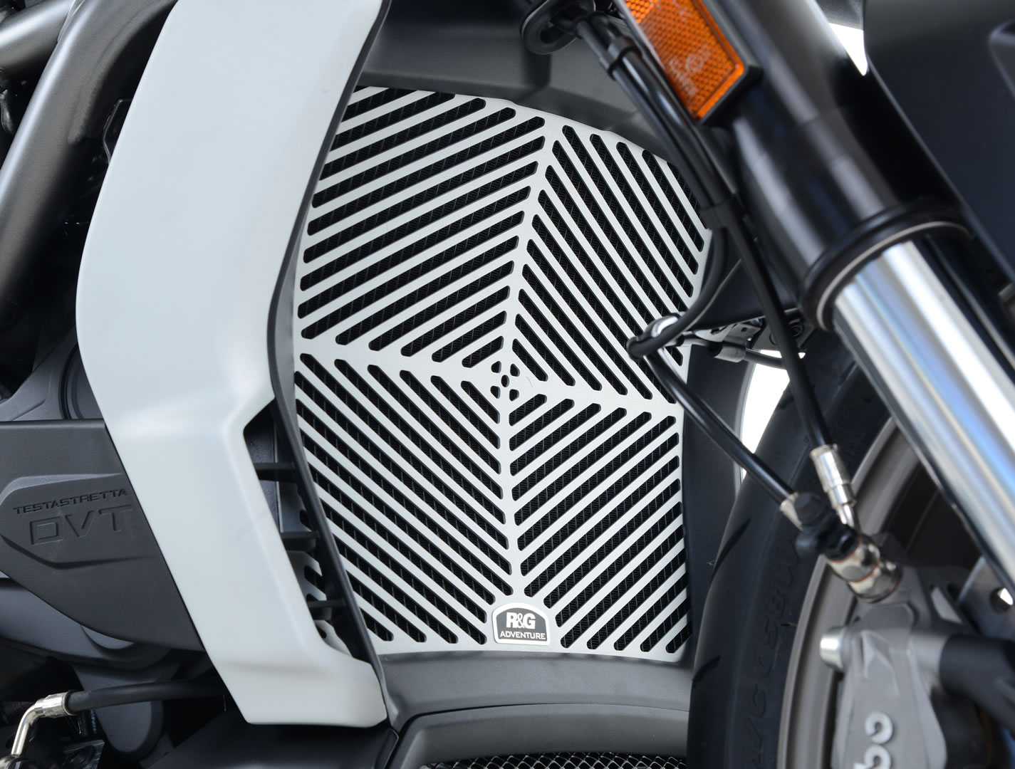 R&G Radiator Guard Aluminium for Ducati XDiavel 1260 (16-20)
