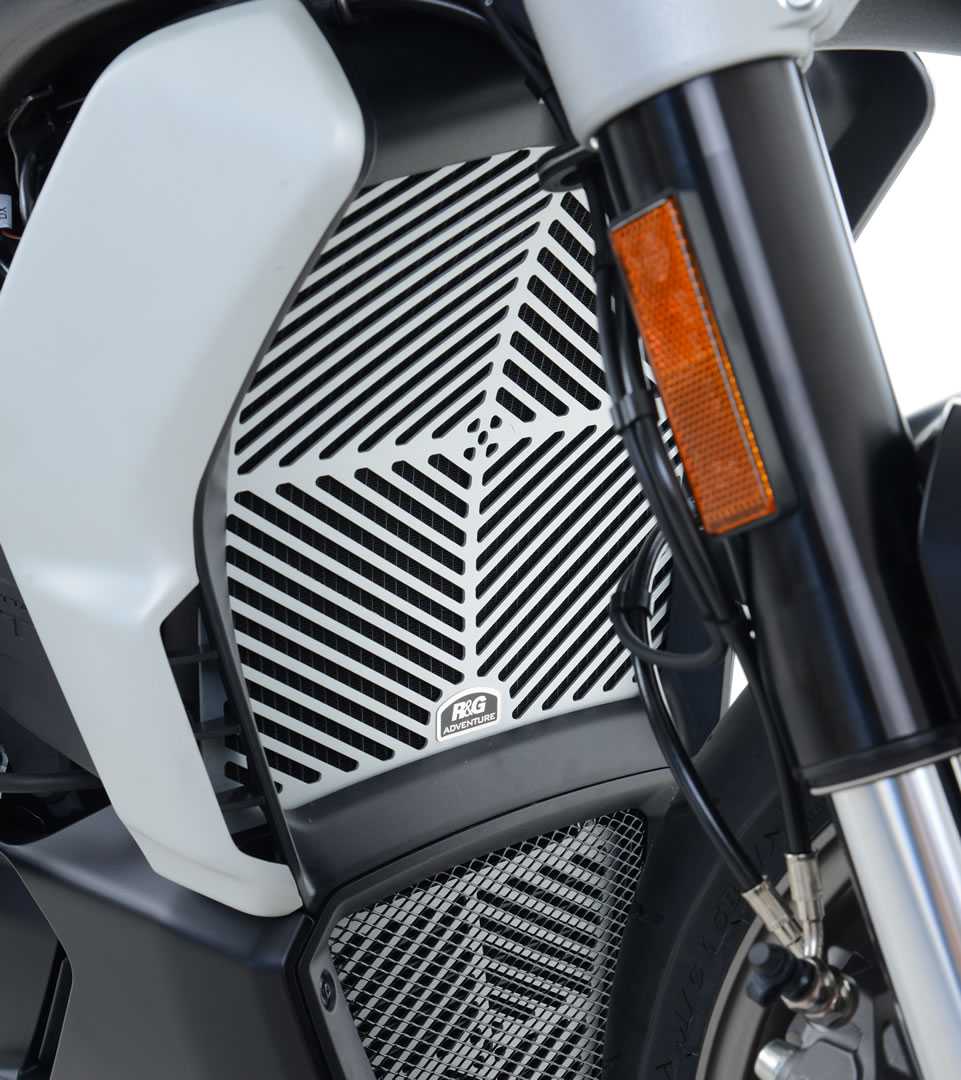 R&G Radiator Guard Aluminium for Ducati XDiavel 1260 (16-20)