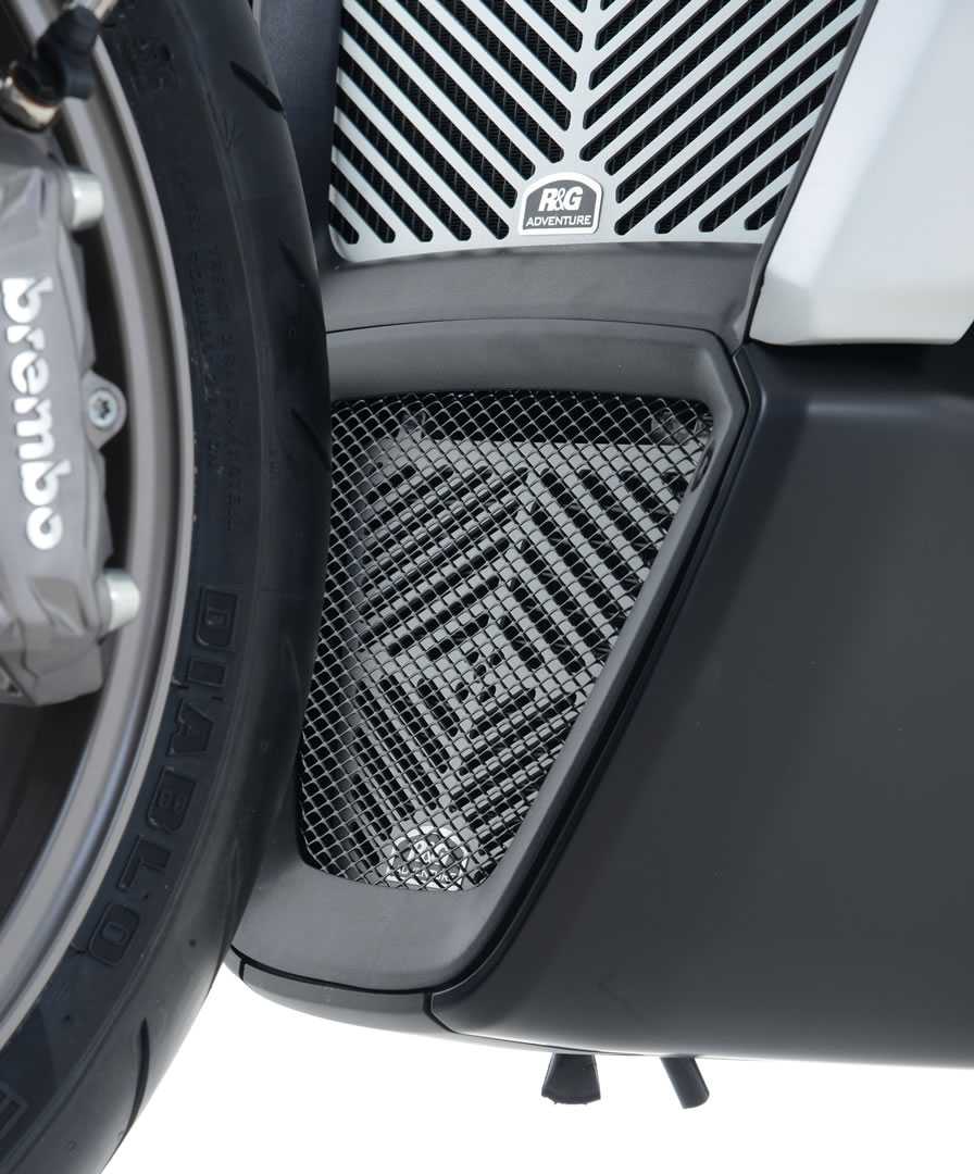 R&G Oil Cooler Guard for Ducati XDiavel 1260 (16-20)