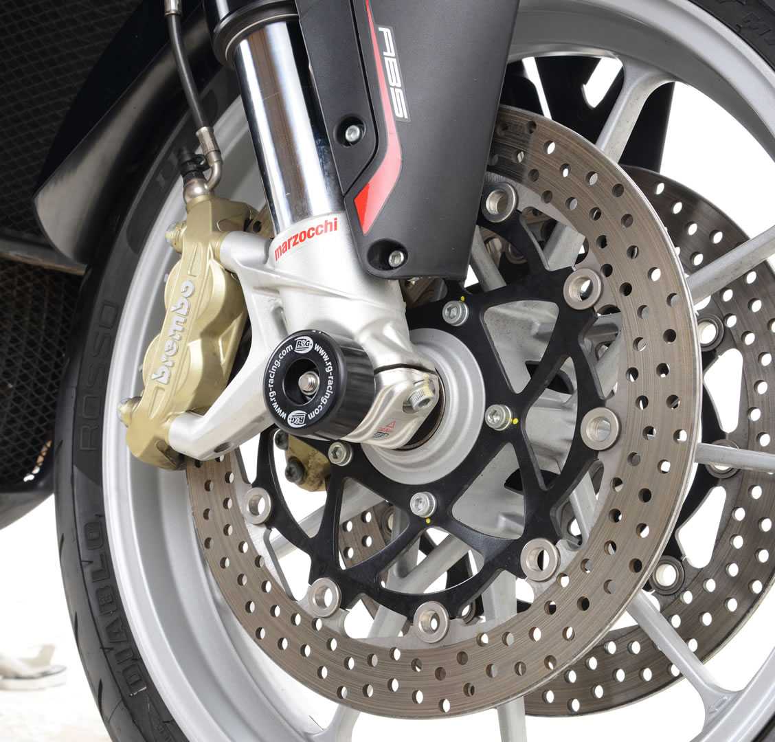R&G Fork Protectors for MV Agusta Brutale 1090 (13)