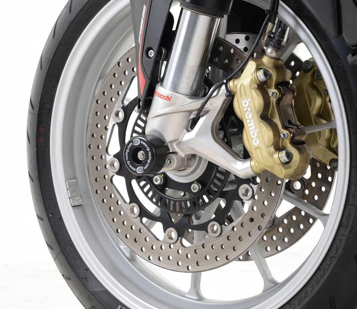 R&G Fork Protectors for MV Agusta Superveloce 800 (20)