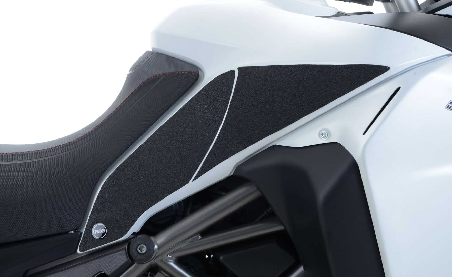 R&G Tank Traction Grips for Ducati Multistrada 1200 Enduro (16-18)