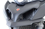 R&G Oil Cooler Guard Stainless Steel for Ducati Multistrada 1260 (18-20)