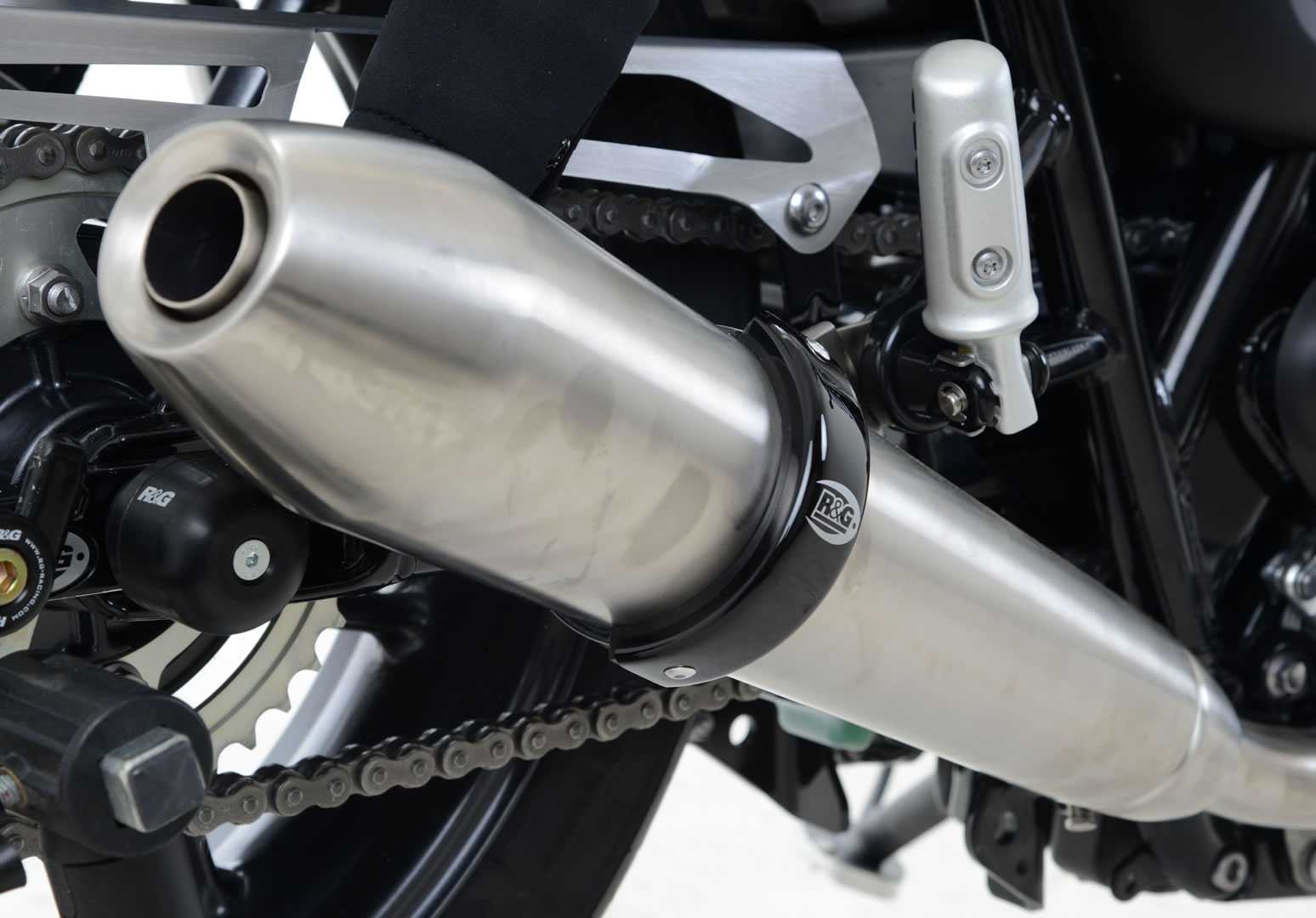 R&G Exhaust Protector for Honda CB125F (21-26)