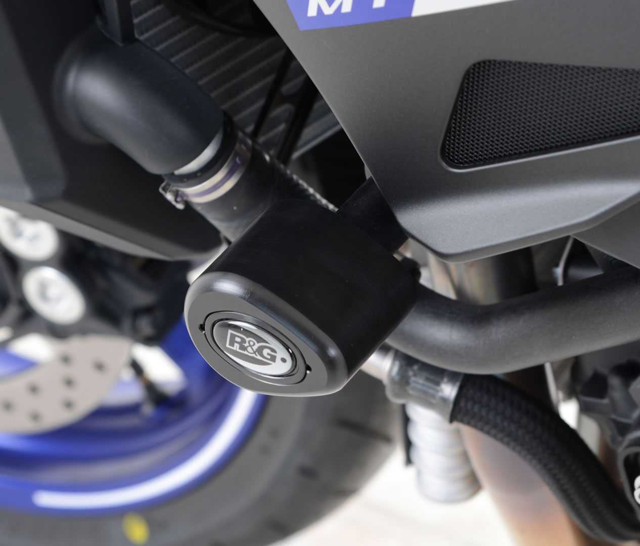 R&G Aero Frame Sliders for Yamaha MT-10 SP (16-26)