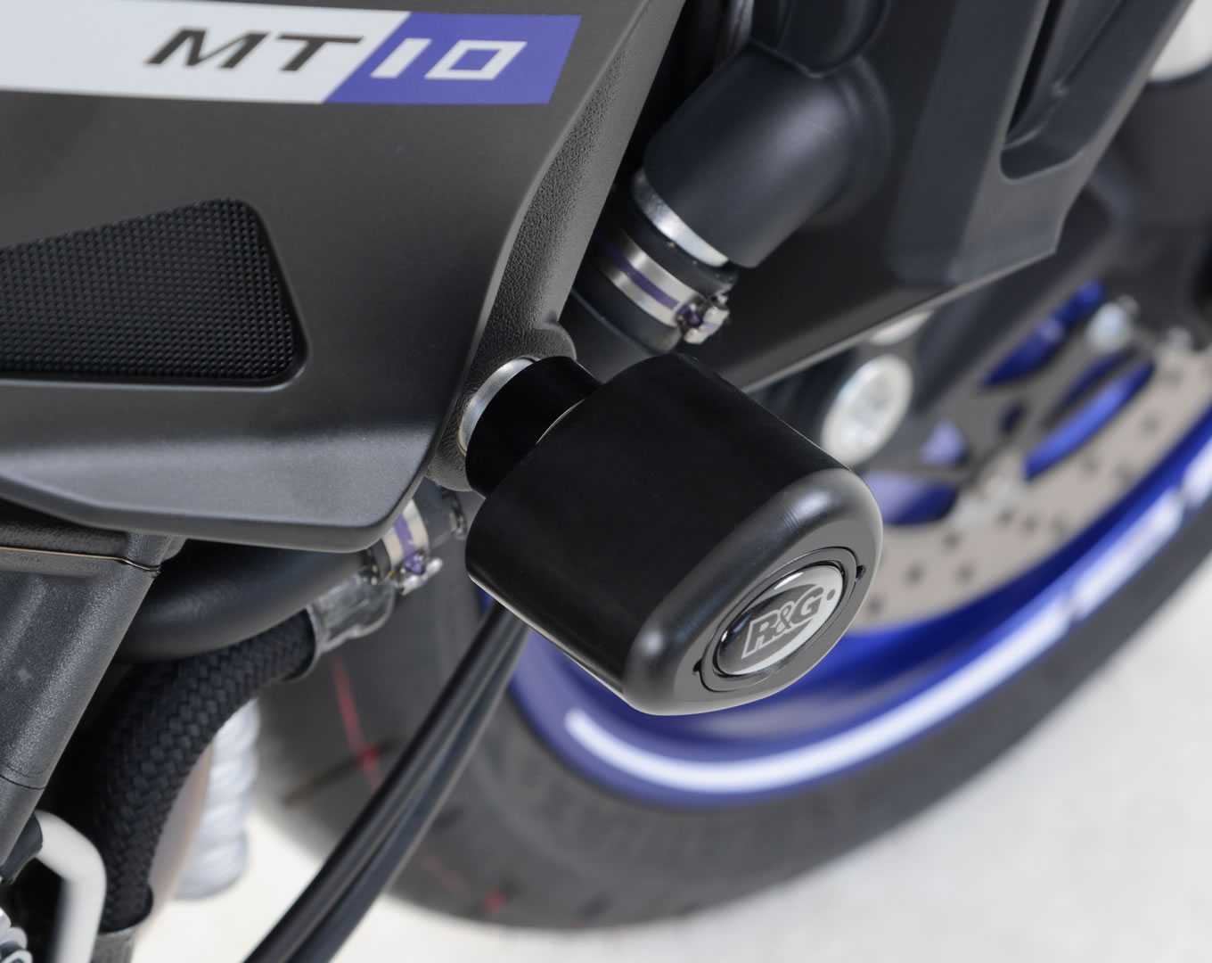 R&G Aero Frame Sliders for Yamaha MT-10 (16-26)