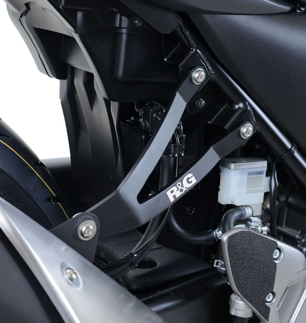 R&G Exhaust Hanger for Suzuki SV650 N (16-18)