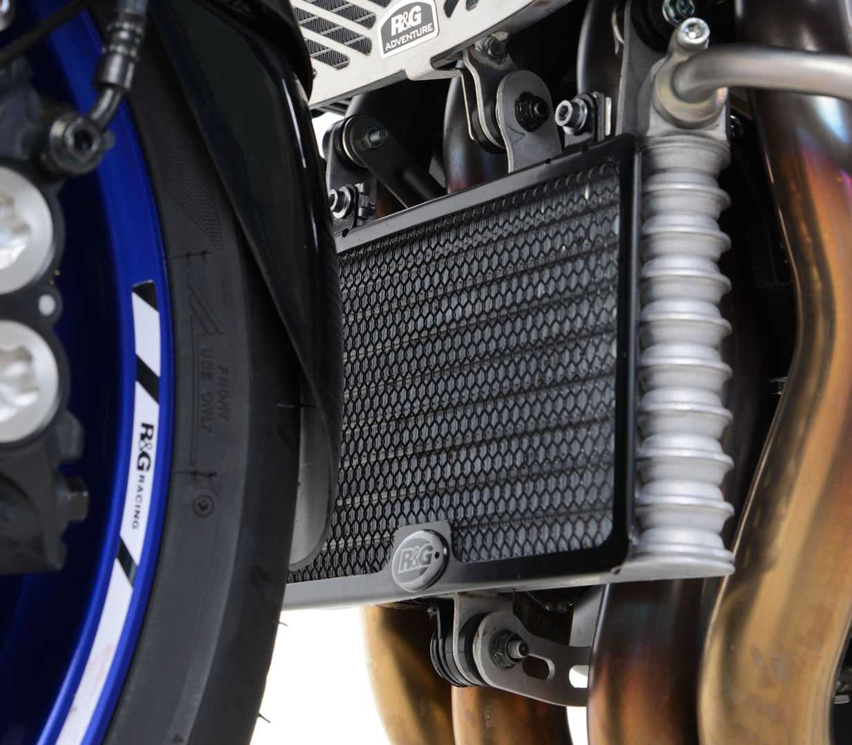 R&G Oil Cooler Guard for Yamaha MT-10 (16-26)