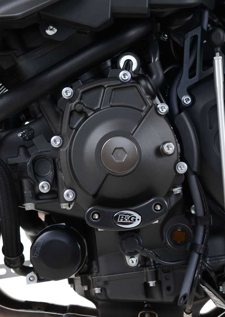 R&G Engine Case Slider for Yamaha MT-10 SP (16-26)