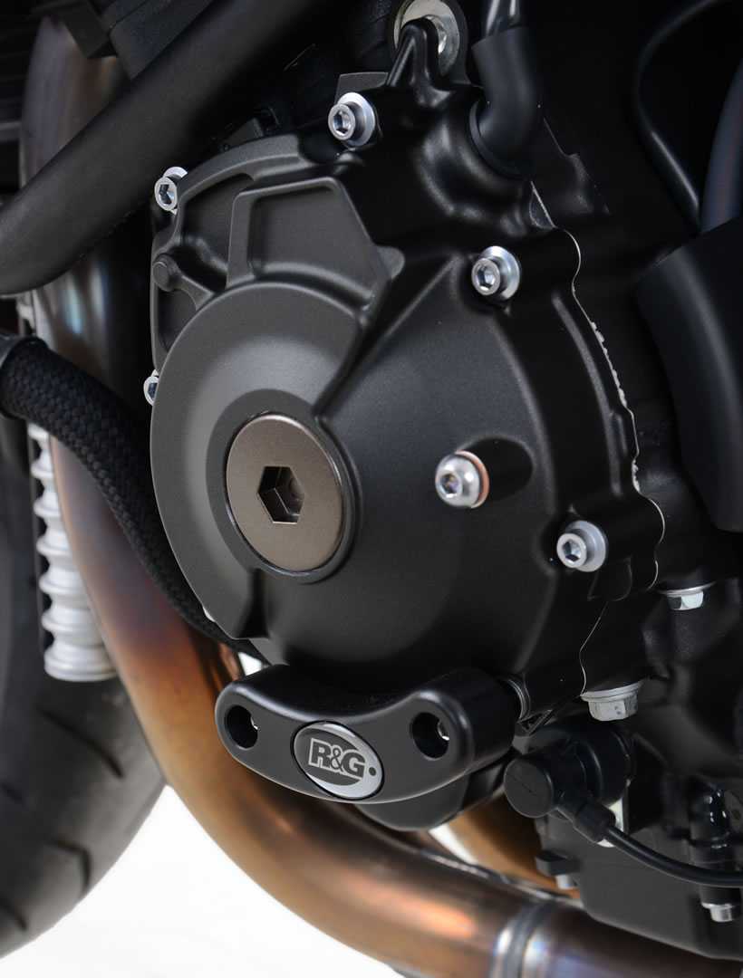 R&G Engine Case Slider for Yamaha MT-10 (16-26)