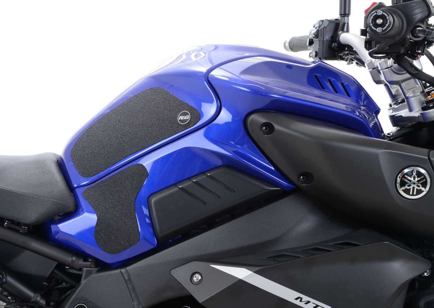 R&G Tank Traction Grips for Yamaha MT-10 SP (16-26)