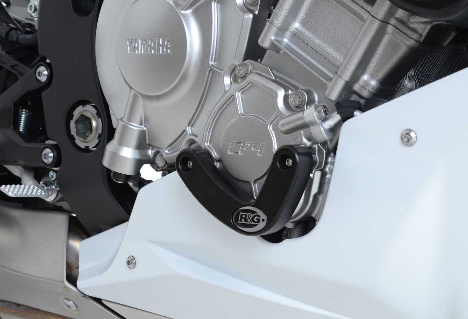 R&G Engine Case Slider for Yamaha MT-10 SP (16-26)