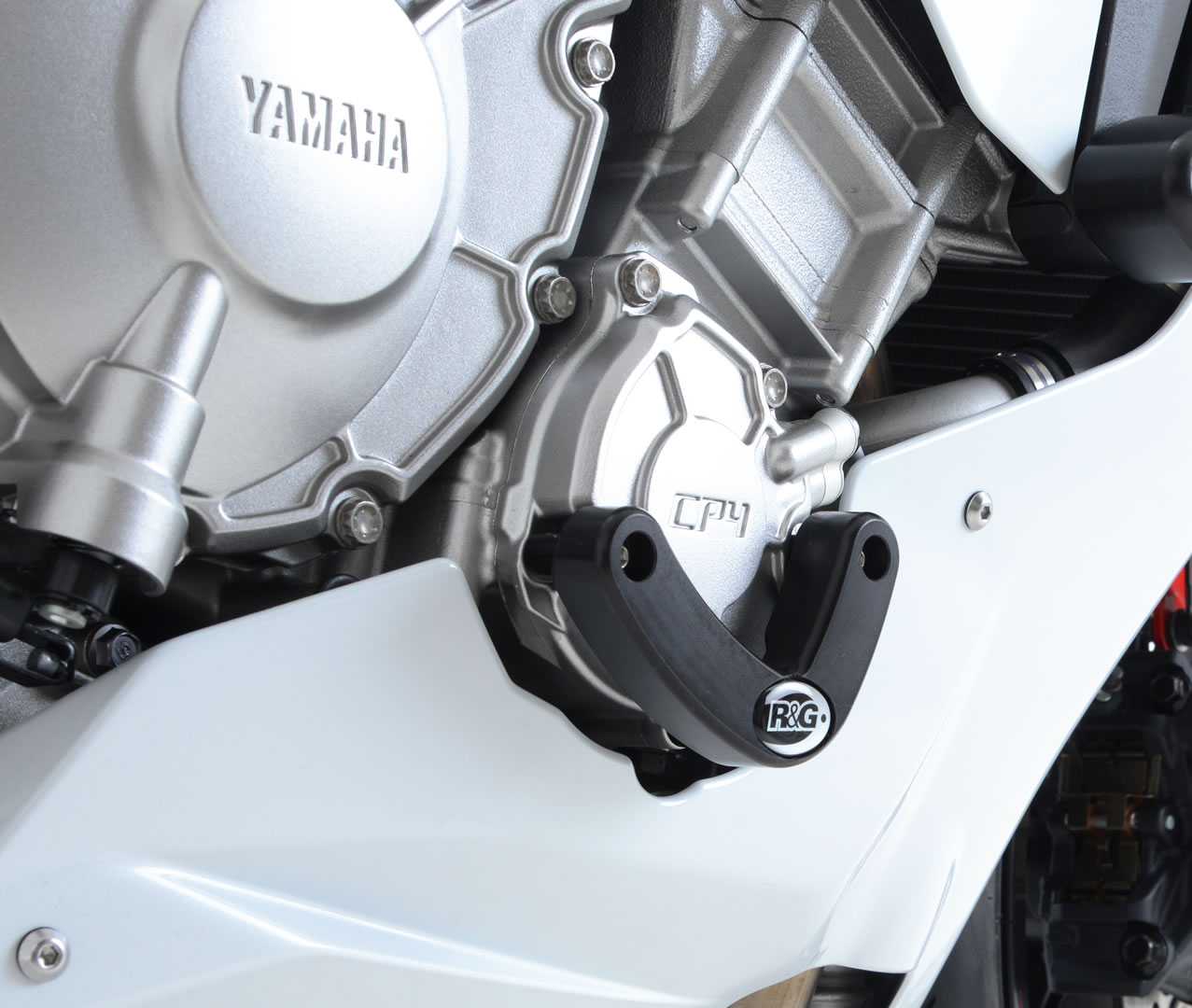 R&G Engine Case Slider for Yamaha MT-10 SP (16-26)
