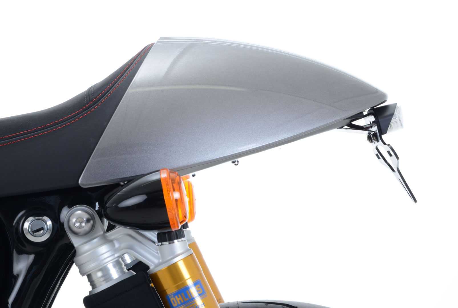 R&G Tail Tidy for Triumph Thruxton 1200 (16-18)