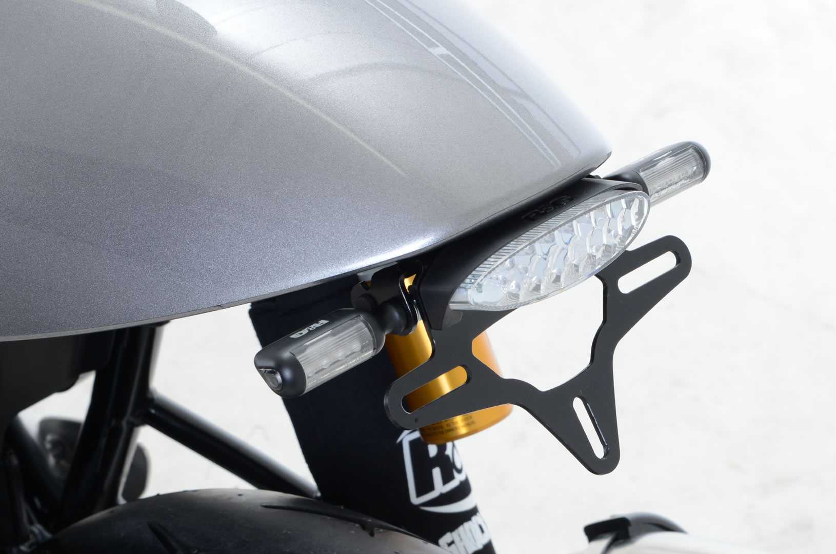 R&G Tail Tidy for Triumph Thruxton 1200 R (16-18)